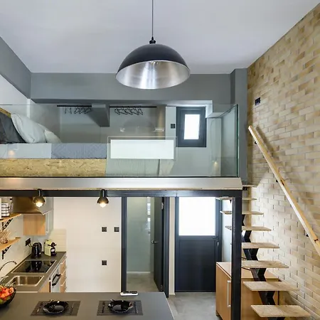 شقة Loft 2 *