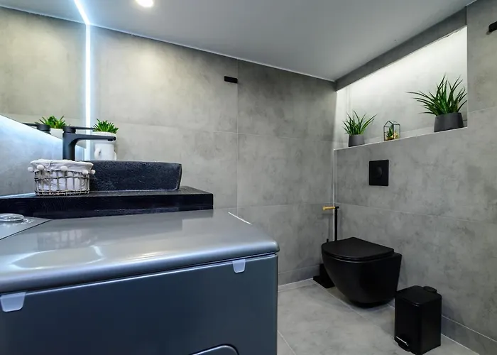 דירה Loft 2 העיירה קוס