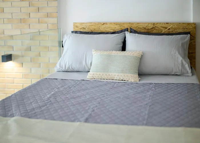 Loft 2 דירה העיירה קוס