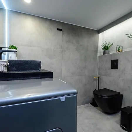 Апартаменты Loft 2 Кос