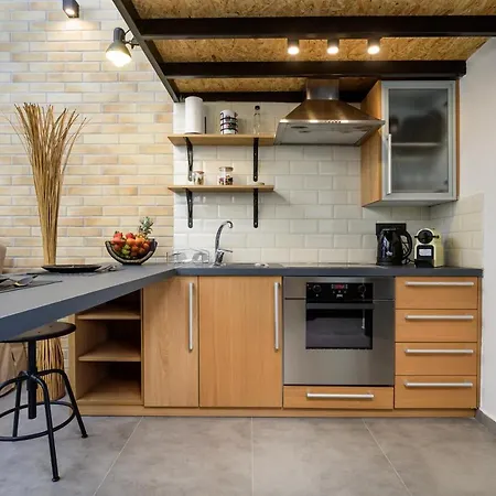 Loft 2 Apartment Kos Town