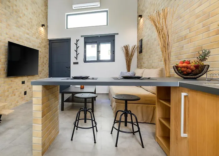 Loft 2 Apartment Kos Town