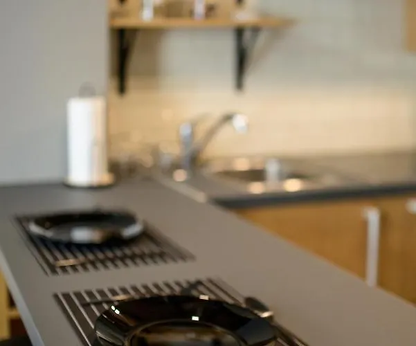 Lejlighed Loft 2 Kos By