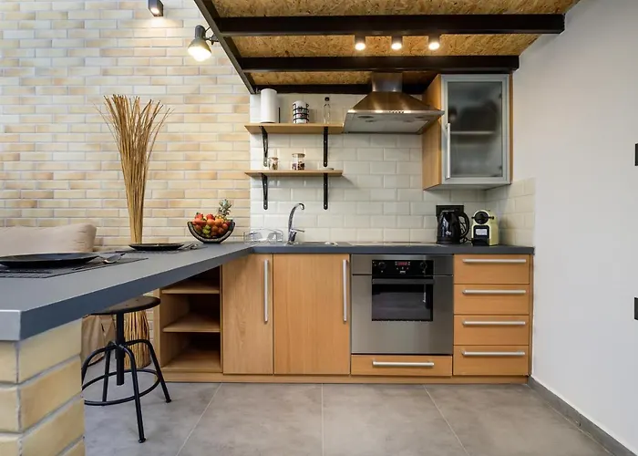 Loft 2 Lejlighed Kos By